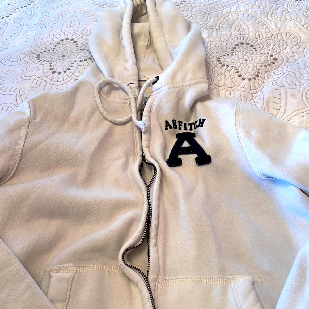 Abercrombie & Fitch Zip-up Hoodie